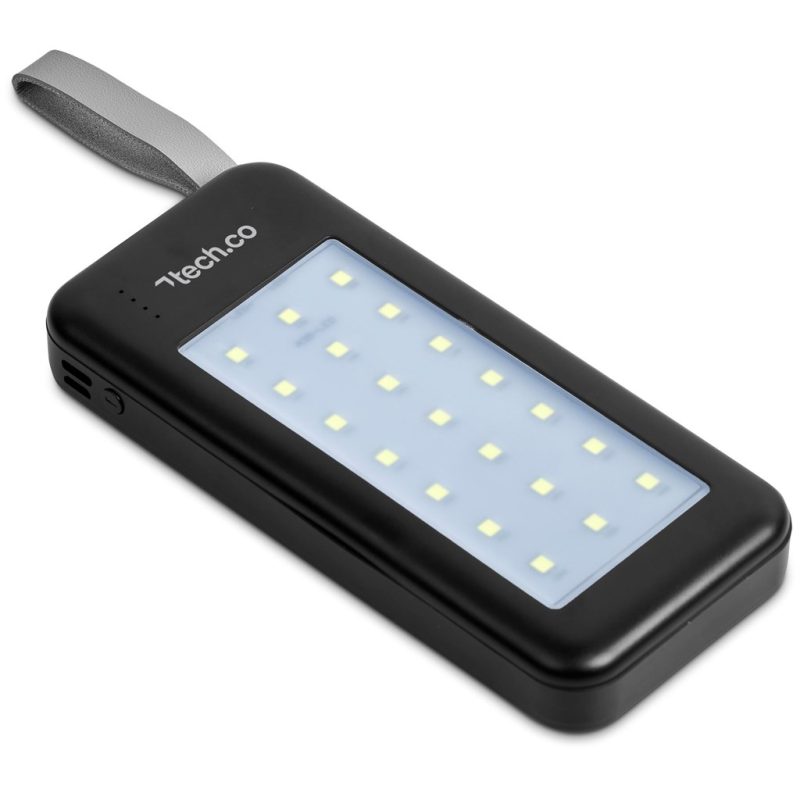 Swiss Cougar Cairo Lantern Power Bank - 10