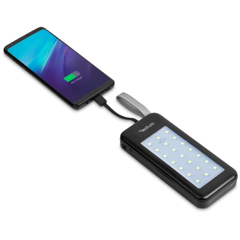 Swiss Cougar Cairo Lantern Power Bank - 10