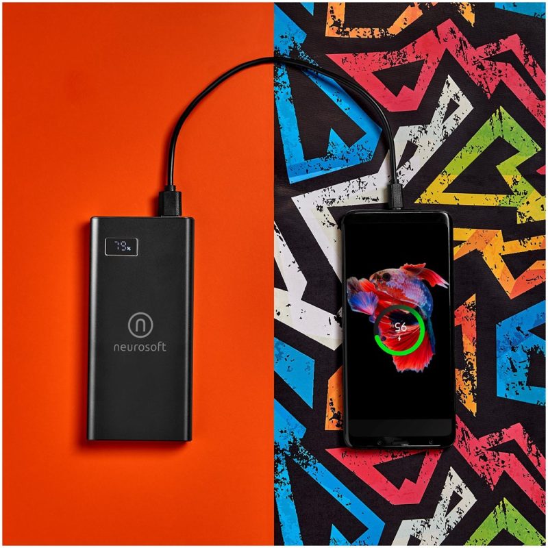 Swiss Cougar Shanghai Fast Charge 18W Power Bank  10