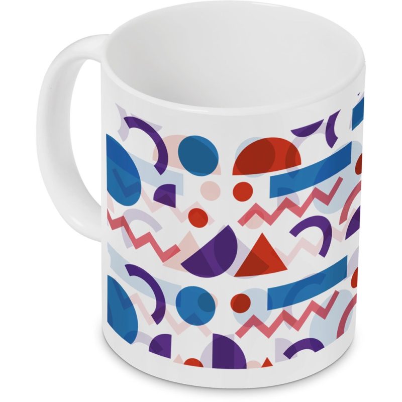 Altitude Blank Canvas Sublimation Ceramic Coffee Mug - 330ml
