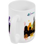 Altitude Super Sublimation Ceramic Coffee Mug - 450ml