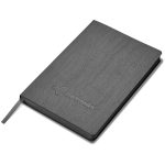 Grey Altitude Oakridge A5 Soft Cover Notebook