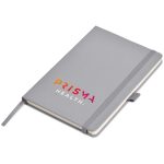 GREY Altitude Stanford A5 Hard Cover Notebook