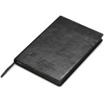 BLACK Renaissance A5 Soft Cover Notebook