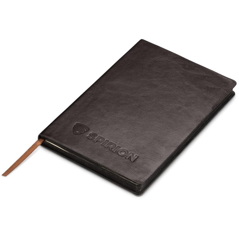 BROWN Renaissance A5 Soft Cover Notebook