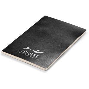 BLACK Altitude Jotter A6 Soft Cover Notebook