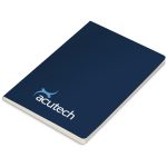 NAVY Altitude Jotter A5 Soft Cover Notebook
