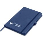 NAVY Altitude Prominence A5 Hard Cover Notebook