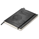 BLACK Altitude Newport Maxi Soft Cover Notebook