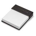 BROWN Renaissance Notepad - Brown