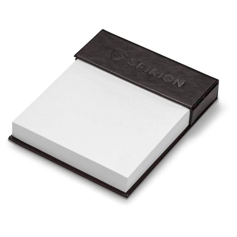 BROWN Renaissance Notepad - Brown