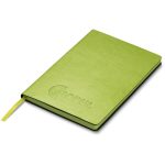 LIME Altitude Showcase A5 Soft Cover Notebook