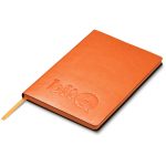 ORANGE Altitude Showcase A5 Soft Cover Notebook