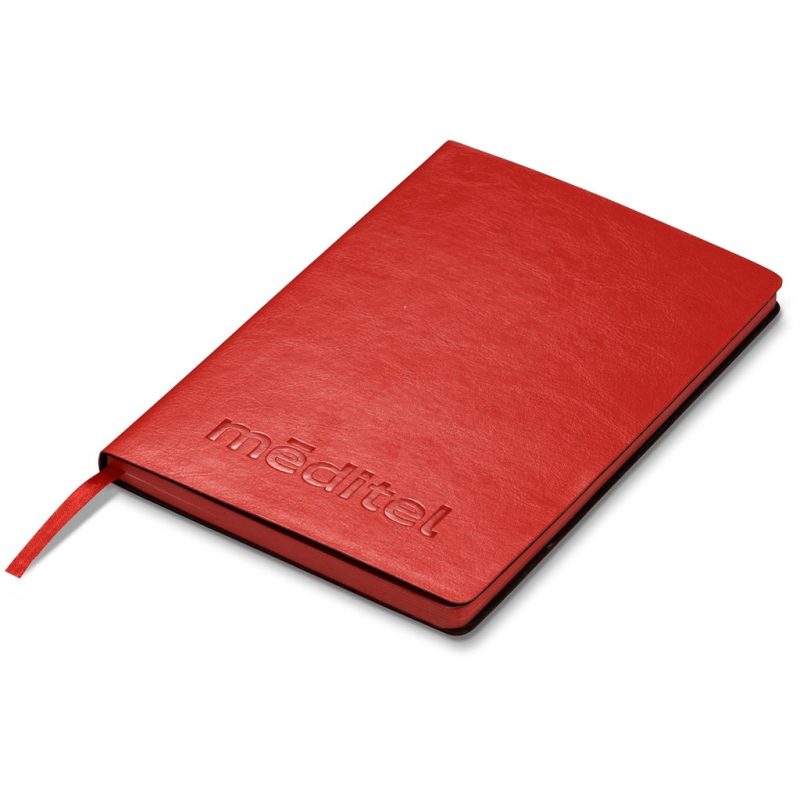 RED Altitude Showcase A5 Soft Cover Notebook