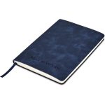 NAVY Altitude Charter A5 Soft Cover Notebook
