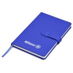 ROYAL BLUE Altitude Emperor A5 Hard Cover Notebook