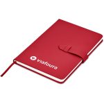 RED Altitude Emperor A5 Hard Cover Notebook