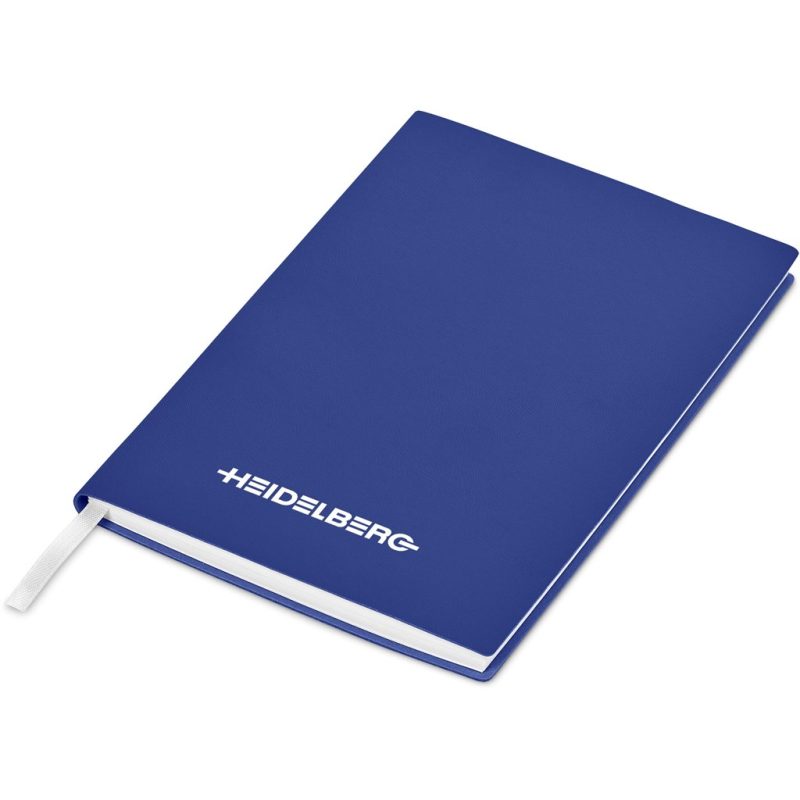 BLUE Altitude Siam A5 Soft Cover Notebook