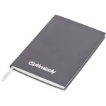 DARK GREY Altitude Siam A5 Soft Cover Notebook