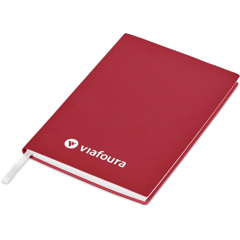 RED Altitude Siam A5 Soft Cover Notebook
