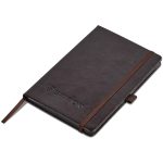 NF-AM-148-B-BN_1024X1024 BROWN Renaissance A5 Hard Cover Notebook