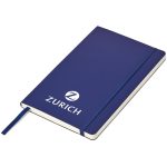 NAVY Altitude Hartford A5 Soft Cover Notebook