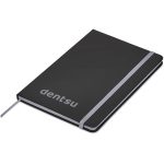 GREY Altitude Sigma A5 Hard Cover Notebook