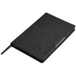 GUN METAL Alex Varga Corinthia Cruz A5 Hard Cover Notebook