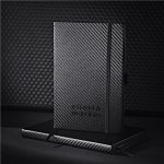 Alex Varga Lagarna A5 Hard Cover Notebook