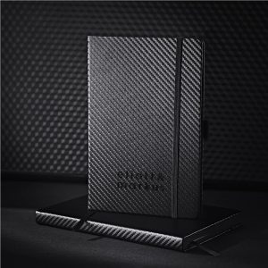 Alex Varga Lagarna A5 Hard Cover Notebook