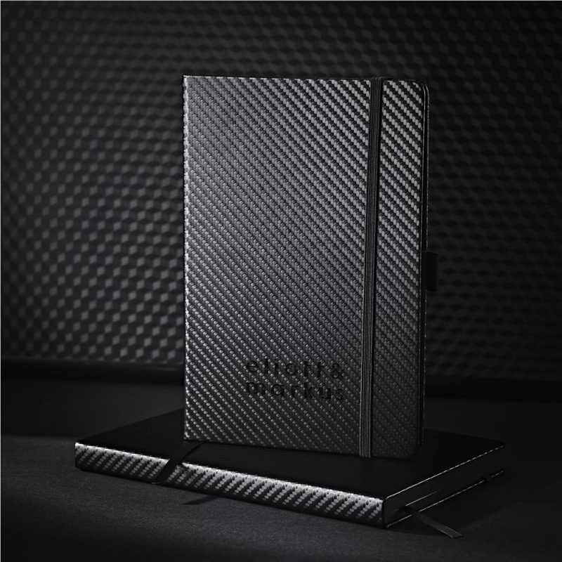 Alex Varga Lagarna A5 Hard Cover Notebook