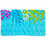 Hoppla Hula Beach Towel - Double-Sided Branding