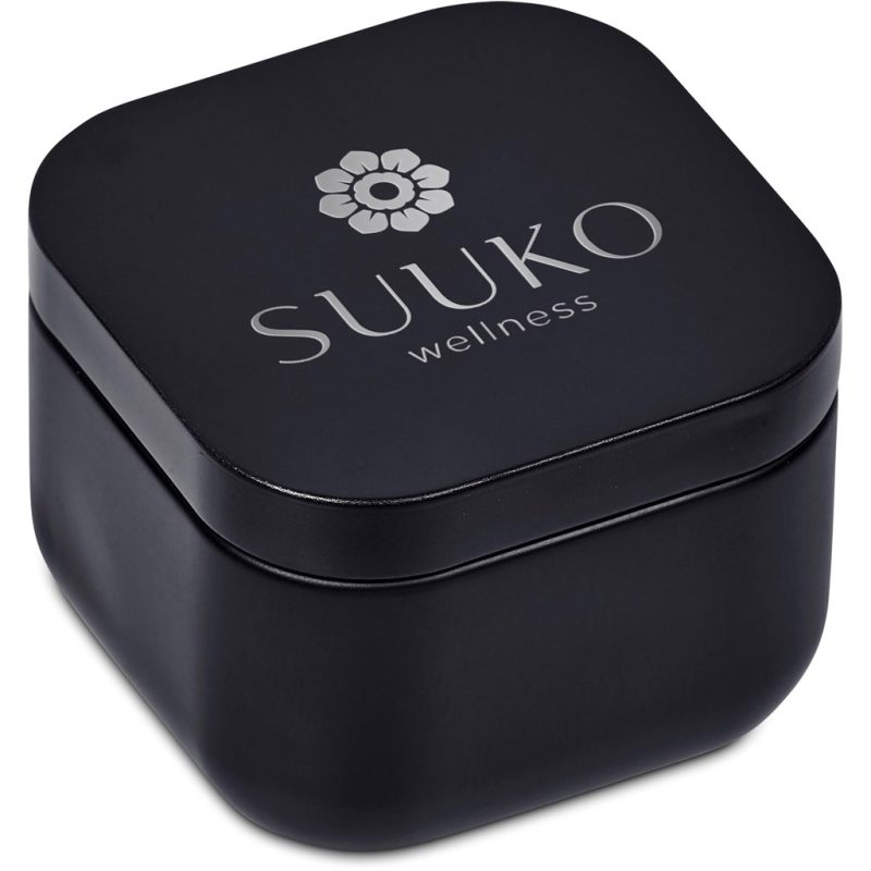 BLACK Altitude Flicker Candle