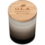 Eva & Elm Ombre Scented Candle