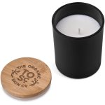 BLACK Okiyo Rirakkusu Scented Candle