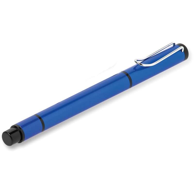 BLUE Altitude Callaway Highlighter Ball Pen