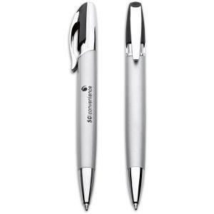SILVER Altitude Magneto Ball Pen