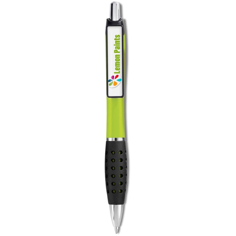 LIME Altitude Billboard Dome Ball Pen