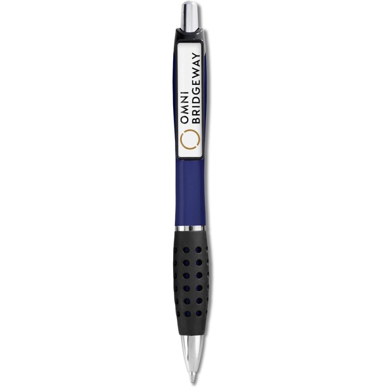 NAVY Altitude Billboard Dome Ball Pen