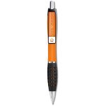 ORANGE Altitude Billboard Dome Ball Pen