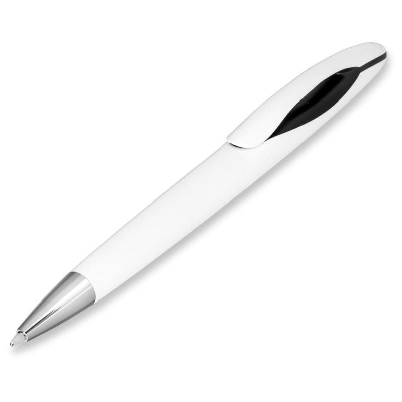 SOLID WHITE Altitude Evolution Ball Pen