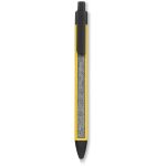 YELLOW Vulcan Ball Pen - Yellow