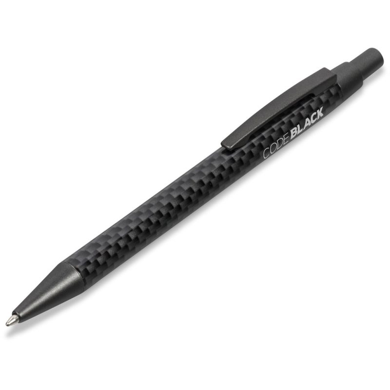PEN-1960-BL_1024X1024 BLACK Altitude Andromeda Ball Pen