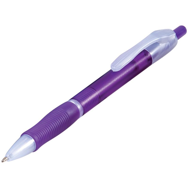 PURPLE Altitude Trinity Ball Pen