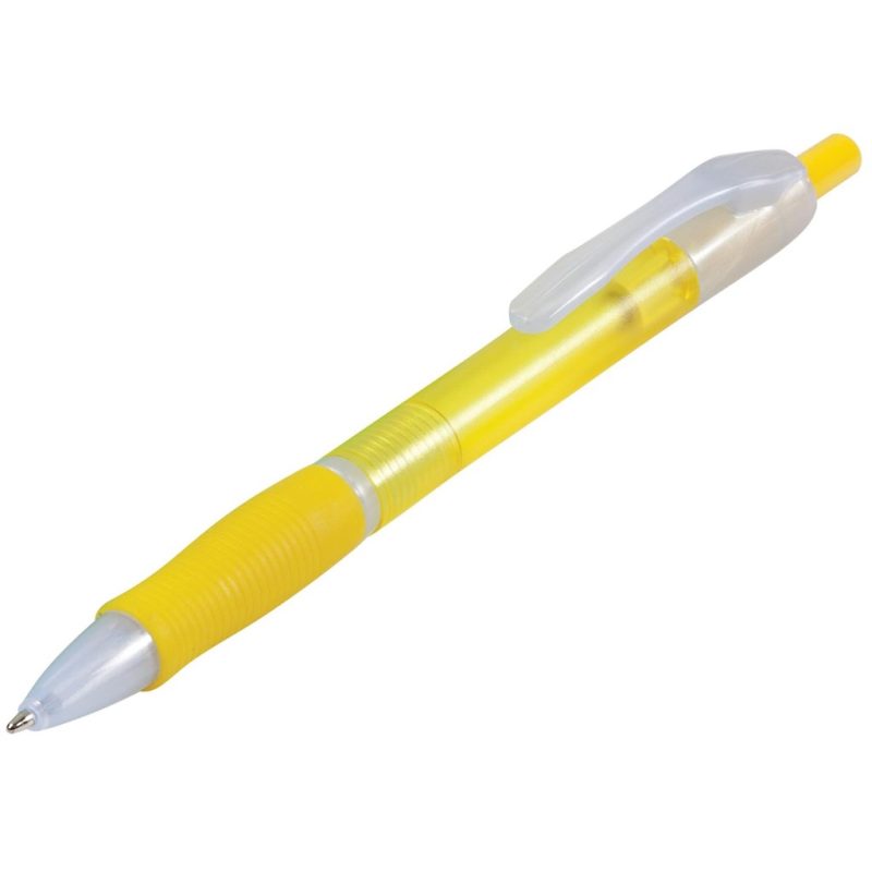 YELLOW Altitude Trinity Ball Pen