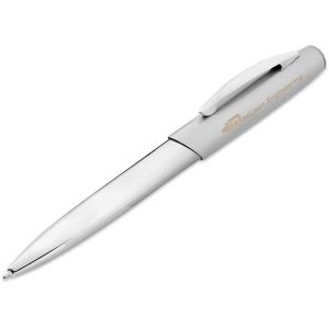 SILVER Altitude Pythagoras Ball Pen