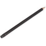 BLACK Altitude Brainiac Wooden Pencil