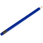 BLUE Altitude Brainiac Wooden Pencil