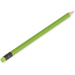 LIME Altitude Brainiac Wooden Pencil