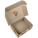 Altitude Bianca Digital Print Gift Box A